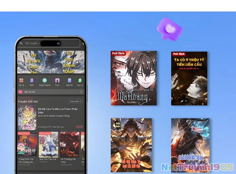 Tuyệt Đối Đừng Gây Sự Với Đại Sư Huynh Chapter 1 - 217