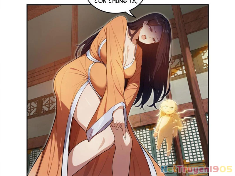 Nghịch Tập Từ Trong Bụng Mẹ: Vừa Sinh Ra Đã Là Vô Địch Chapter 1 - 44