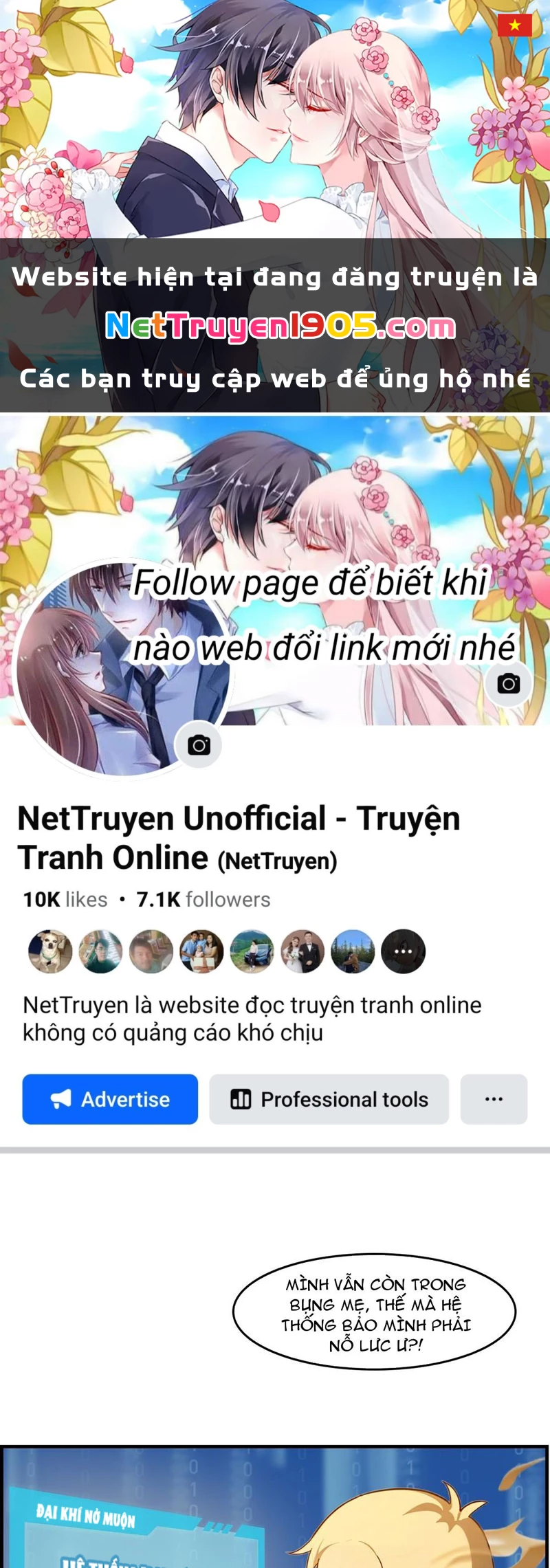 Nghịch Tập Từ Trong Bụng Mẹ: Vừa Sinh Ra Đã Là Vô Địch Chapter 2 - 1