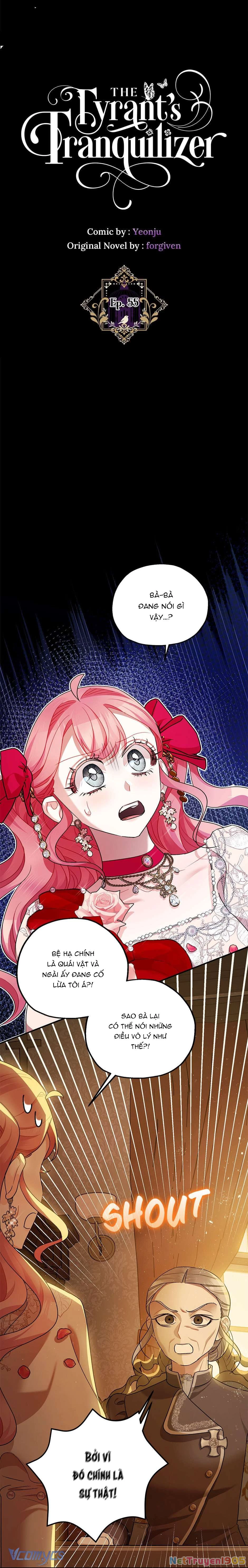 Liều Thuốc An Thần Của Bạo Chúa Chapter  55 - 2