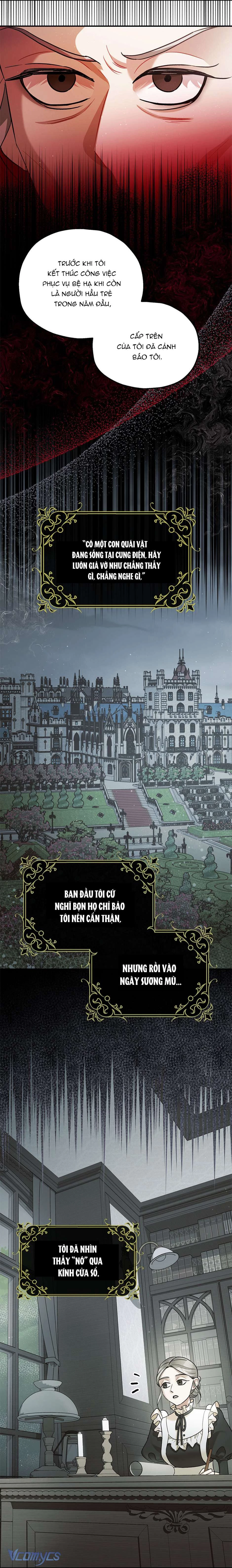 Liều Thuốc An Thần Của Bạo Chúa Chapter  55 - 3