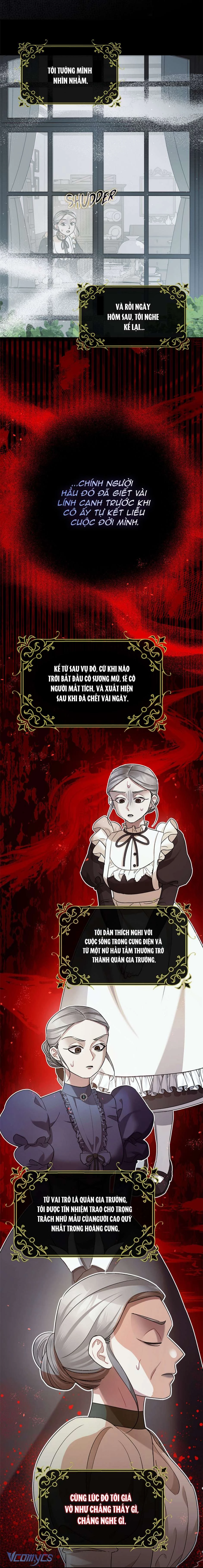 Liều Thuốc An Thần Của Bạo Chúa Chapter  55 - 5