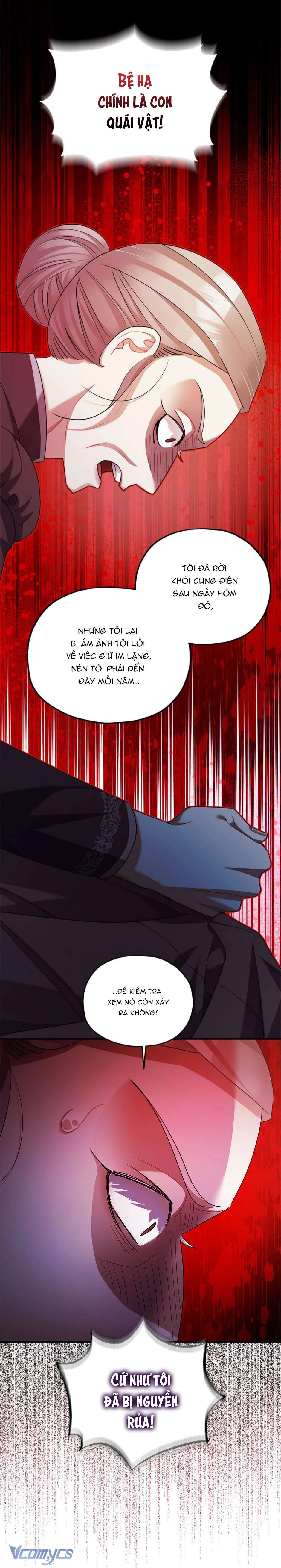 Liều Thuốc An Thần Của Bạo Chúa Chapter  55 - 16