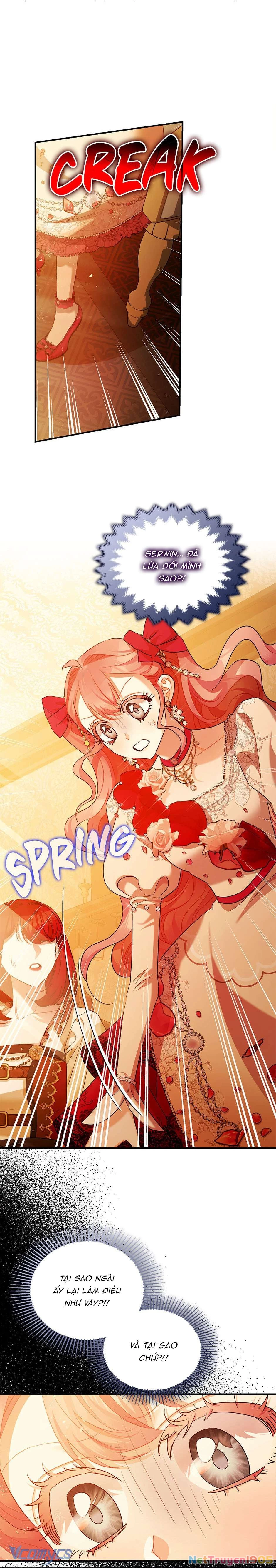 Liều Thuốc An Thần Của Bạo Chúa Chapter  55 - 17