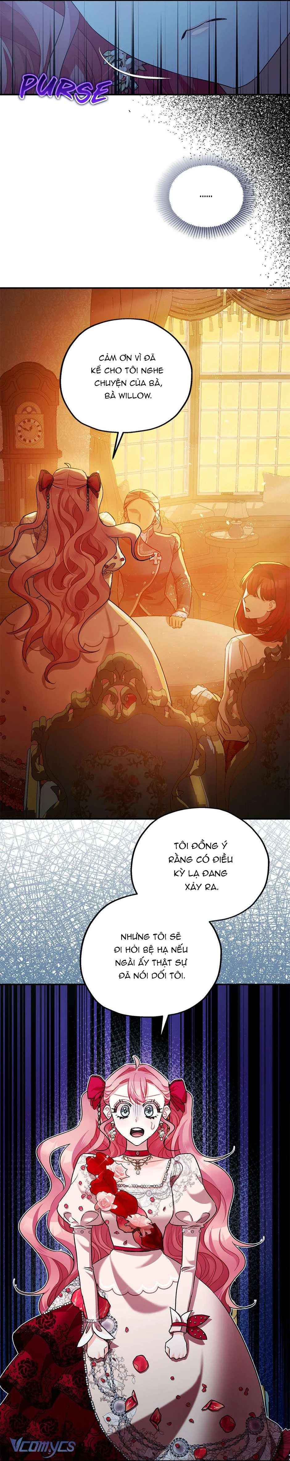 Liều Thuốc An Thần Của Bạo Chúa Chapter  55 - 18