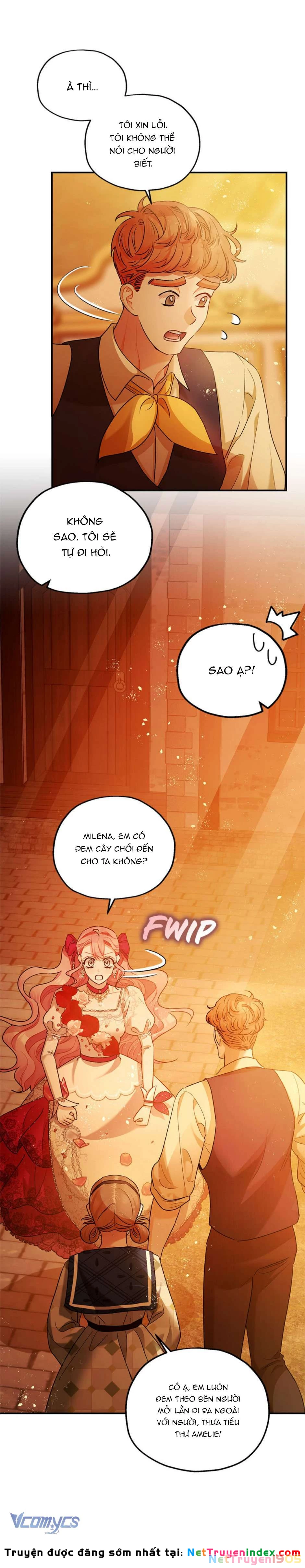 Liều Thuốc An Thần Của Bạo Chúa Chapter  55 - 21