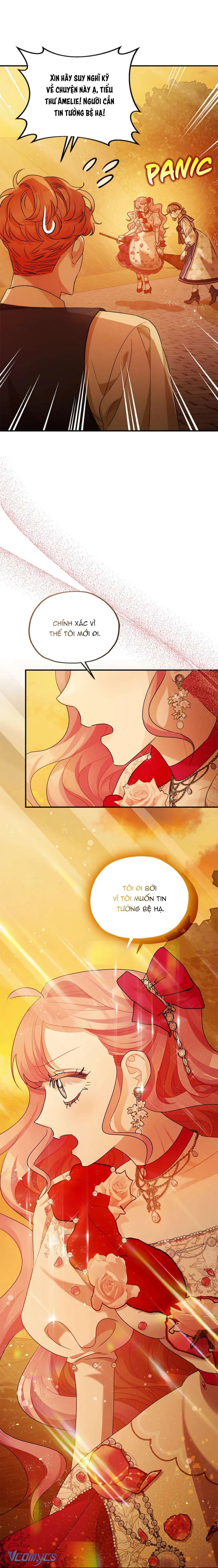 Liều Thuốc An Thần Của Bạo Chúa Chapter  55 - 22