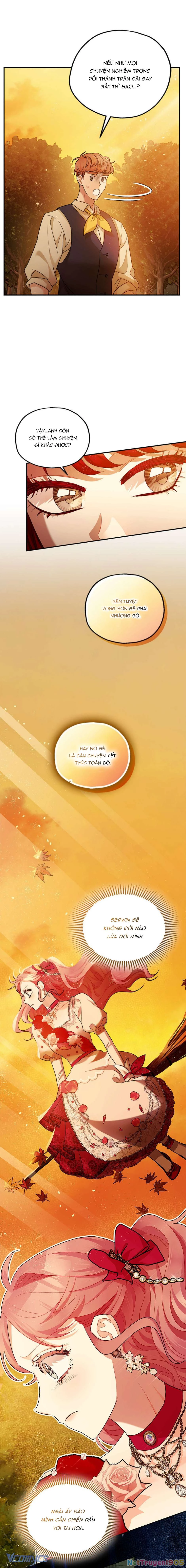 Liều Thuốc An Thần Của Bạo Chúa Chapter  55 - 24