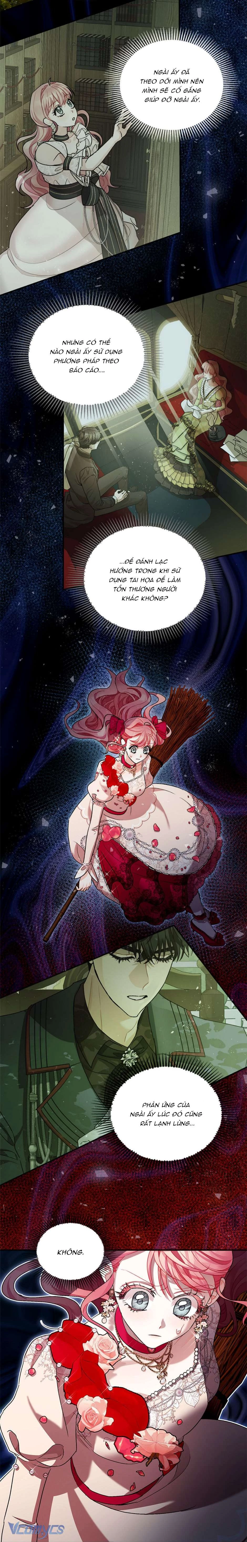 Liều Thuốc An Thần Của Bạo Chúa Chapter  55 - 25