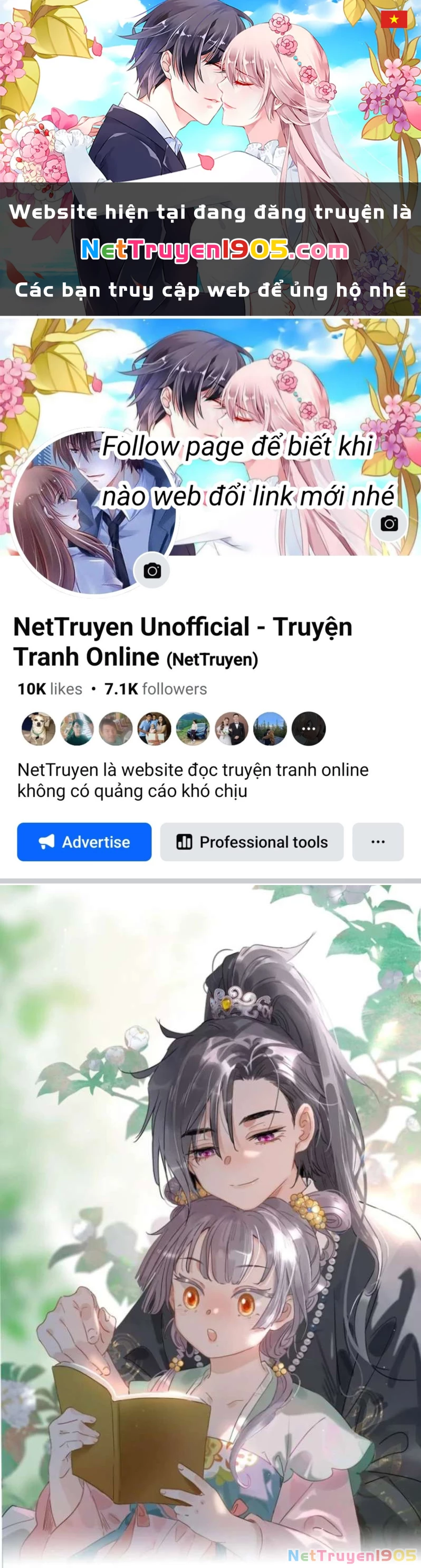 Liều Thuốc An Thần Của Bạo Chúa Chapter  58 - 1