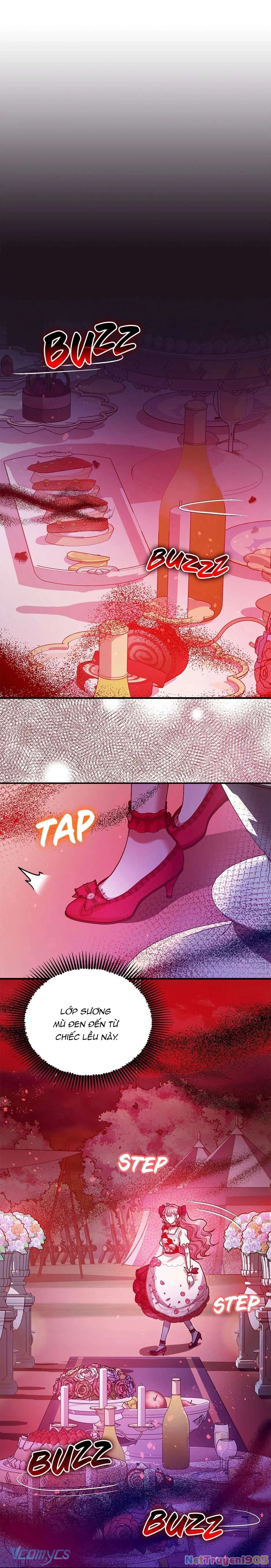 Liều Thuốc An Thần Của Bạo Chúa Chapter  58 - 2