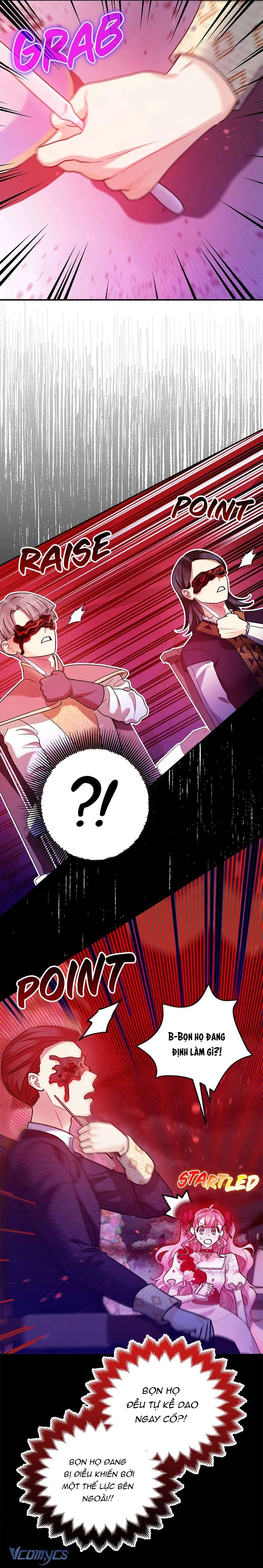 Liều Thuốc An Thần Của Bạo Chúa Chapter  58 - 5