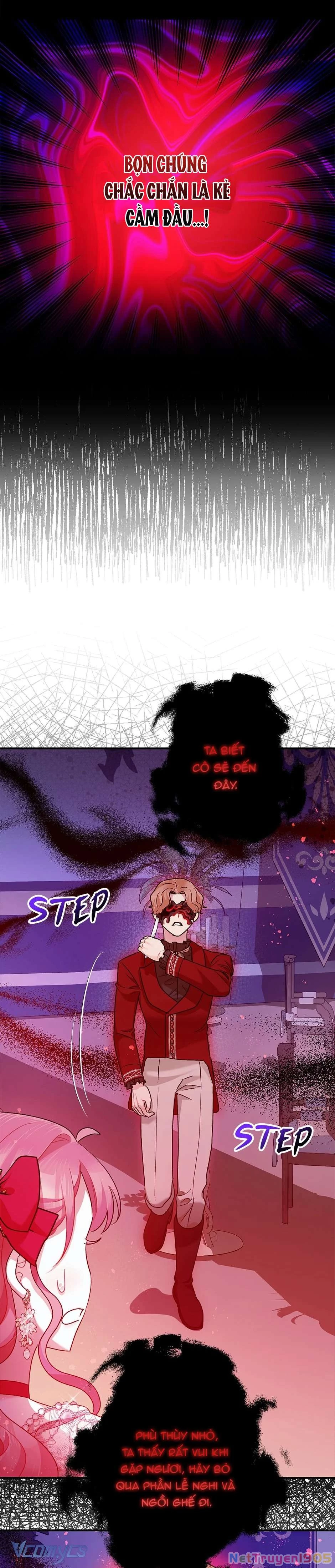 Liều Thuốc An Thần Của Bạo Chúa Chapter  58 - 6