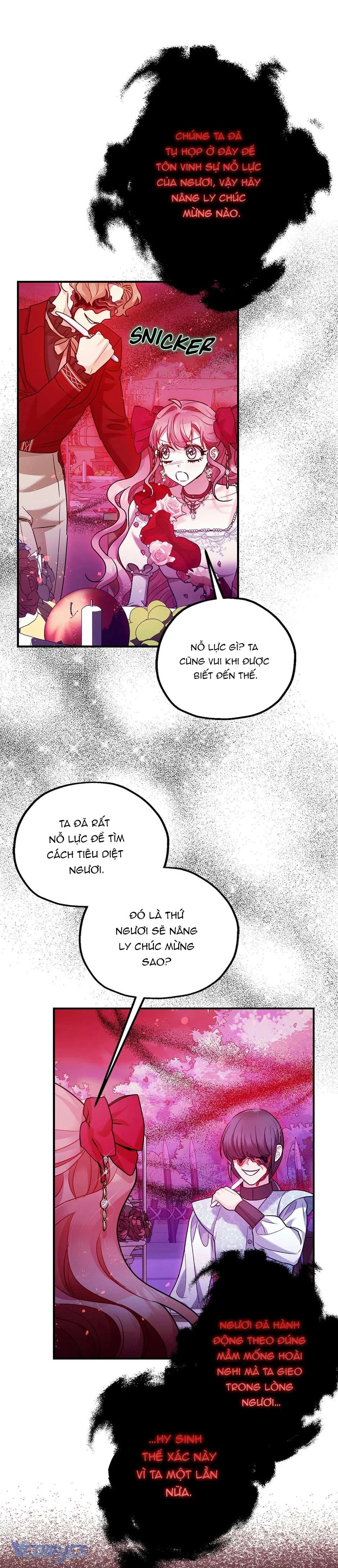 Liều Thuốc An Thần Của Bạo Chúa Chapter  58 - 8