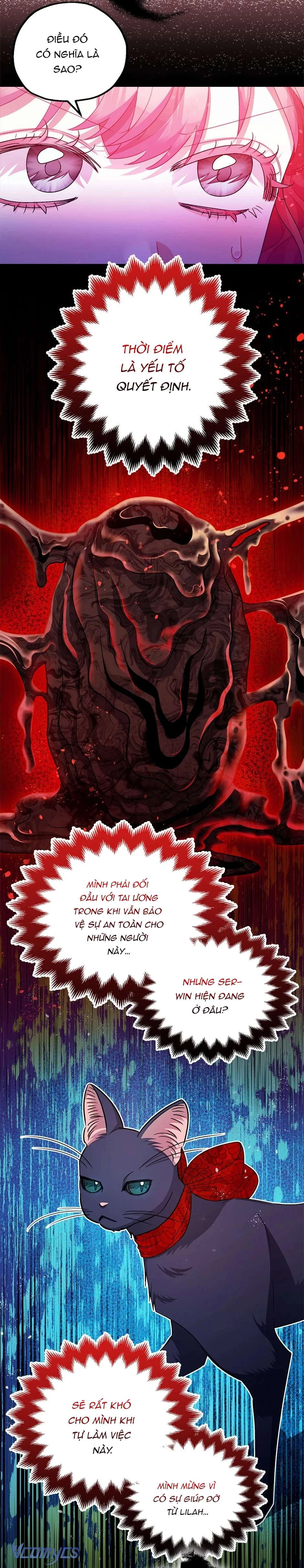 Liều Thuốc An Thần Của Bạo Chúa Chapter  58 - 9