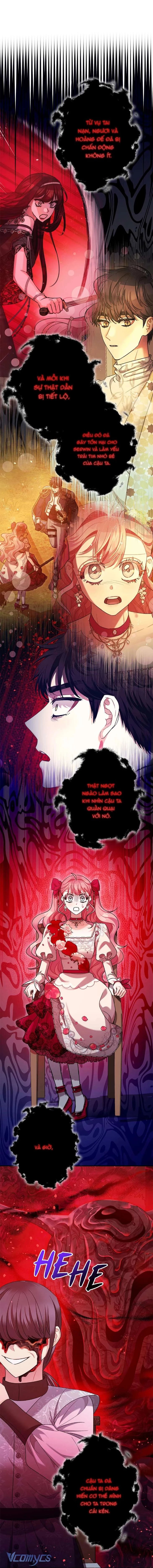 Liều Thuốc An Thần Của Bạo Chúa Chapter  58 - 11