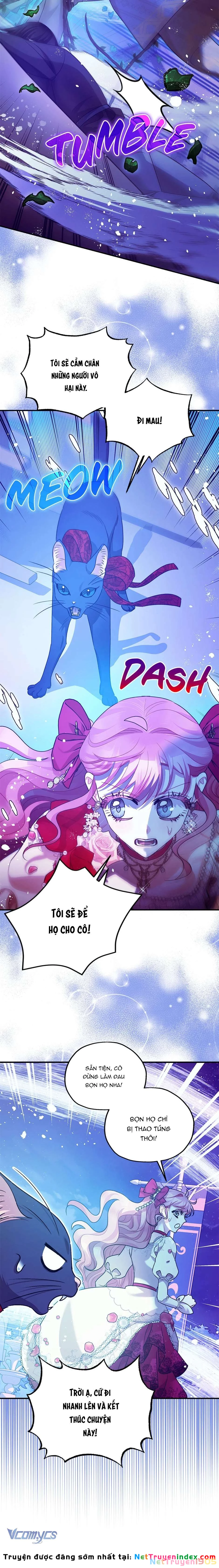 Liều Thuốc An Thần Của Bạo Chúa Chapter  58 - 14