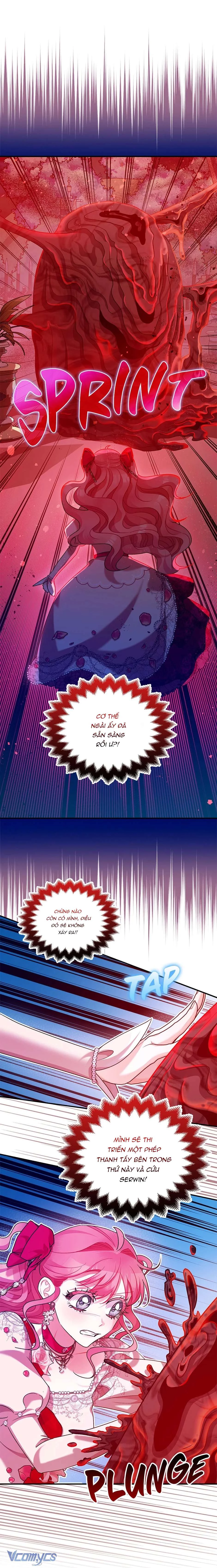 Liều Thuốc An Thần Của Bạo Chúa Chapter  58 - 15