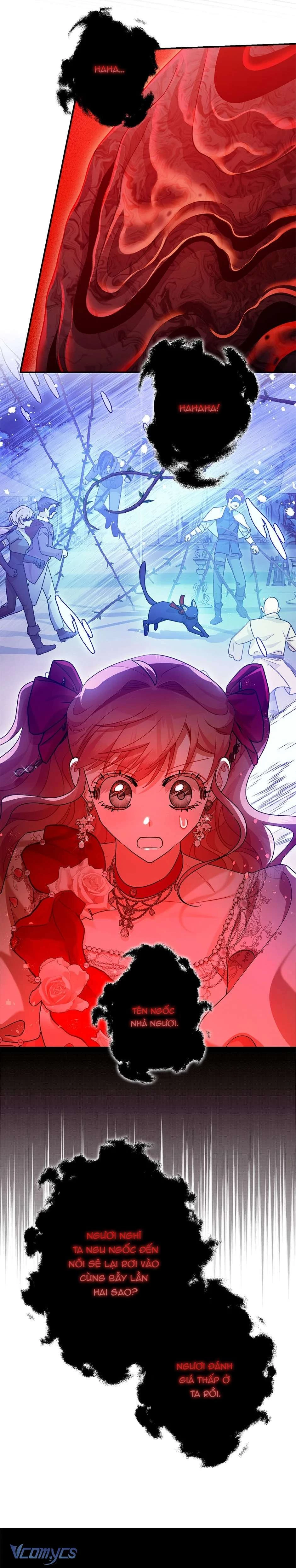 Liều Thuốc An Thần Của Bạo Chúa Chapter  58 - 16