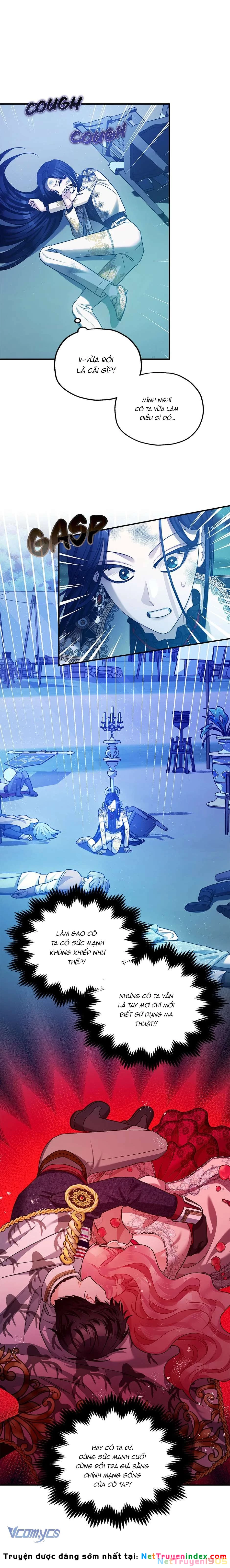 Liều Thuốc An Thần Của Bạo Chúa Chapter  58 - 27