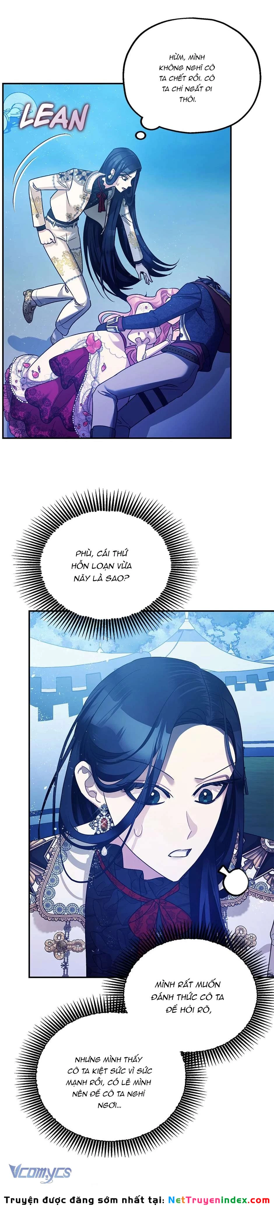 Liều Thuốc An Thần Của Bạo Chúa Chapter  58 - 28