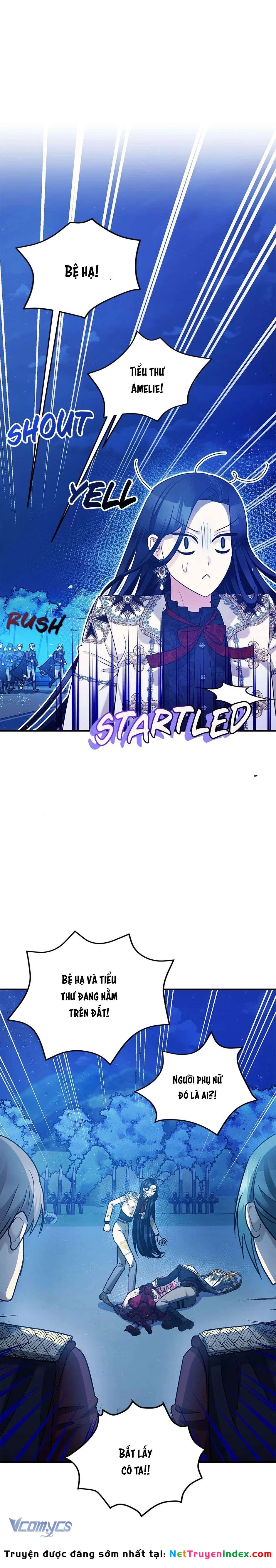 Liều Thuốc An Thần Của Bạo Chúa Chapter  58 - 29