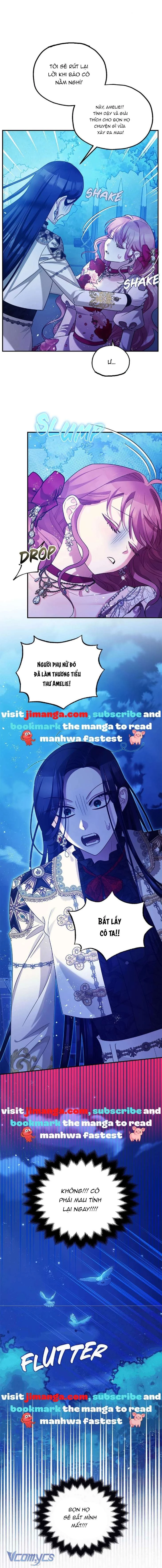 Liều Thuốc An Thần Của Bạo Chúa Chapter  58 - 30