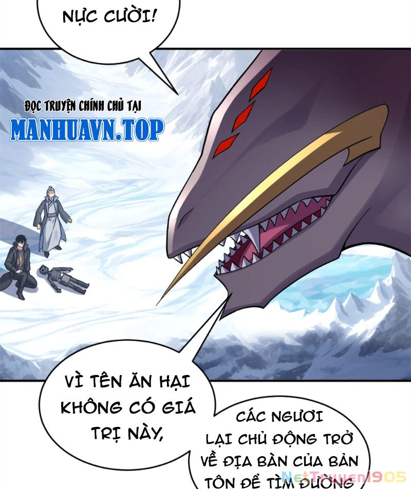Ma Thú Siêu Thần Chapter 195 - 14