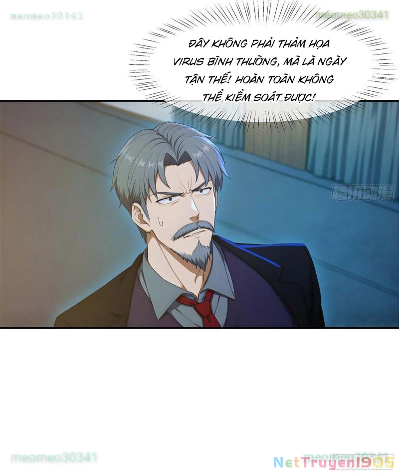 Mạt Nhật Trùng Sinh, Ta Thành Lập Chiến Đội Nữ Thần Chapter 30 - 7