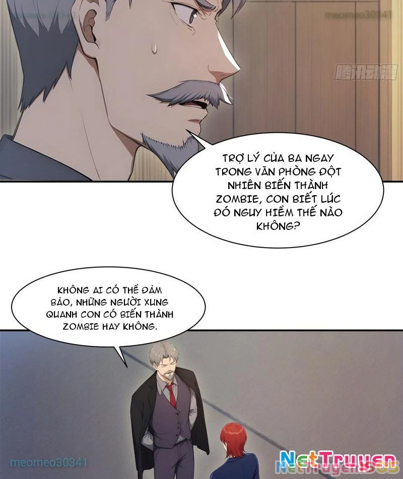 Mạt Nhật Trùng Sinh, Ta Thành Lập Chiến Đội Nữ Thần Chapter 30 - 16