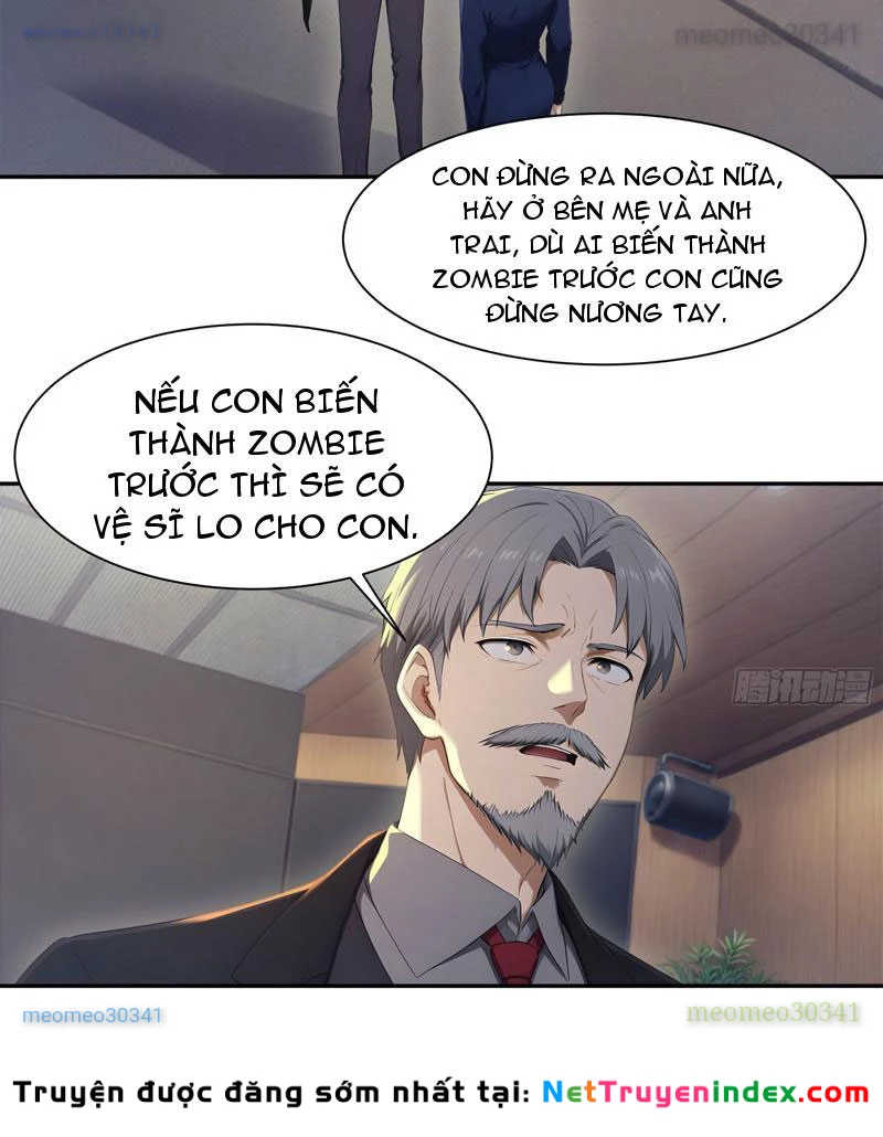 Mạt Nhật Trùng Sinh, Ta Thành Lập Chiến Đội Nữ Thần Chapter 30 - 17