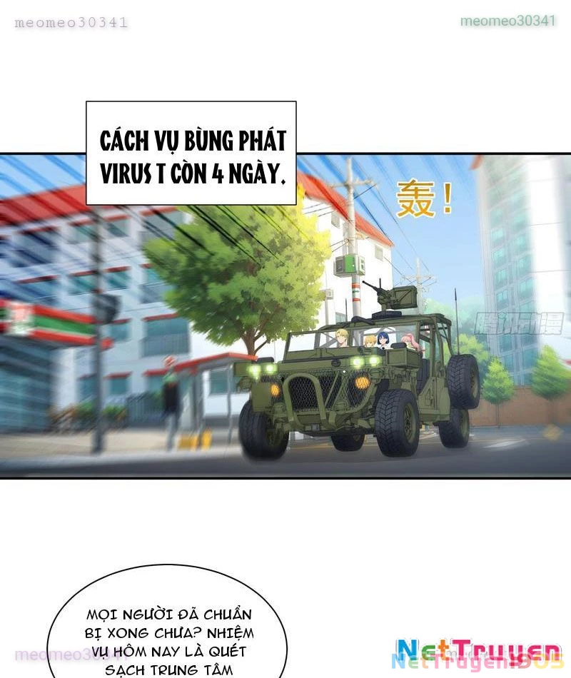 Mạt Nhật Trùng Sinh, Ta Thành Lập Chiến Đội Nữ Thần Chapter 30 - 21