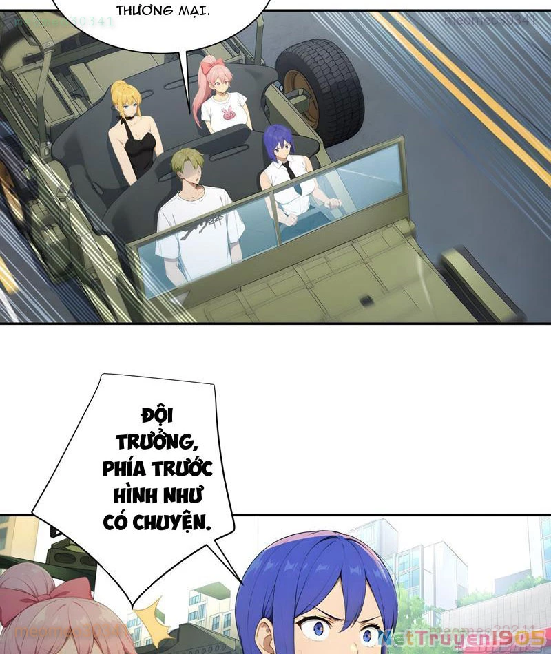 Mạt Nhật Trùng Sinh, Ta Thành Lập Chiến Đội Nữ Thần Chapter 30 - 22