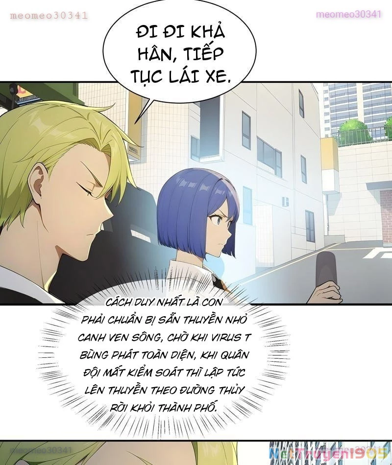 Mạt Nhật Trùng Sinh, Ta Thành Lập Chiến Đội Nữ Thần Chapter 30 - 32