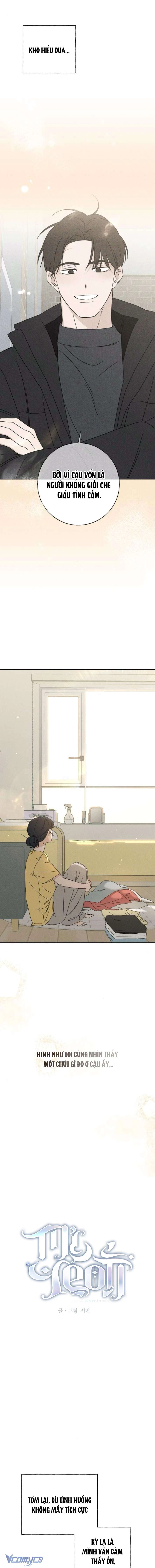 Miyeon Chapter 30 - 3