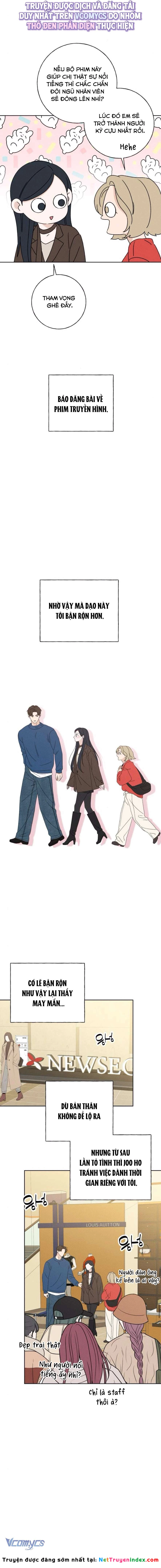 Miyeon Chapter 30 - 6