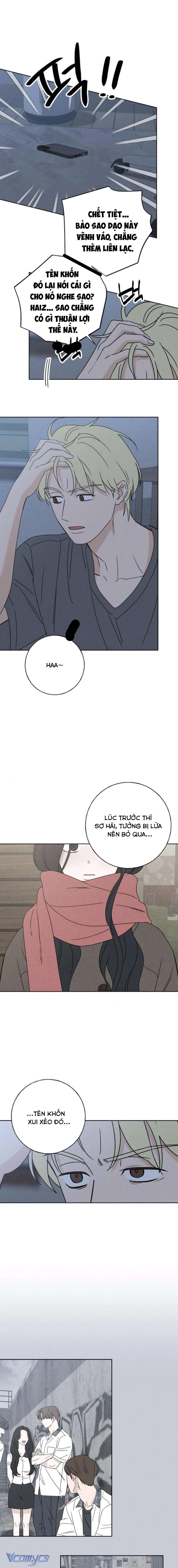 Miyeon Chapter 30 - 13