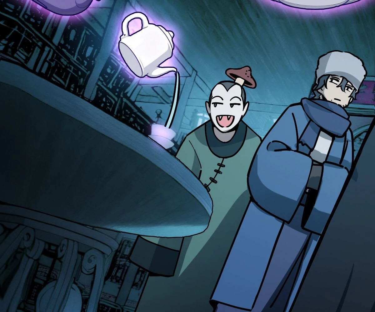 Bắt Đầu Từ Cửu Đầu Điểu Chapter 328 - 24