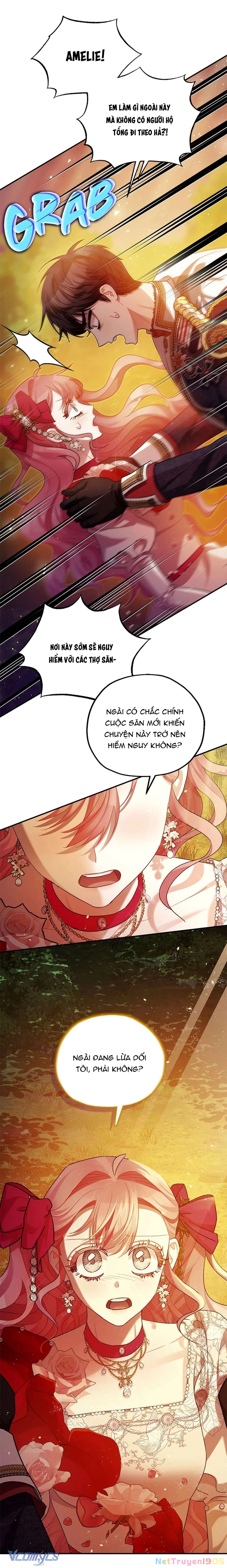 Liều Thuốc An Thần Của Bạo Chúa Chapter  56 - 7