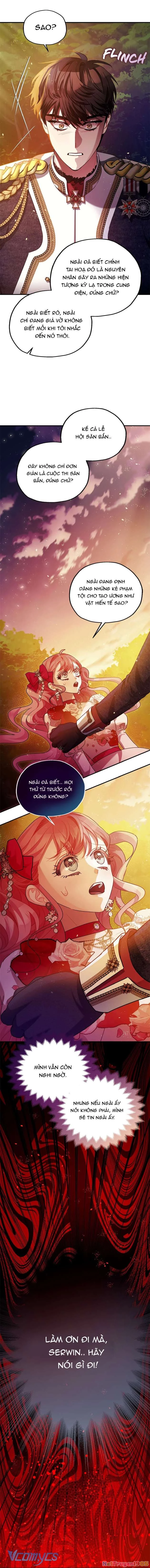 Liều Thuốc An Thần Của Bạo Chúa Chapter  56 - 8