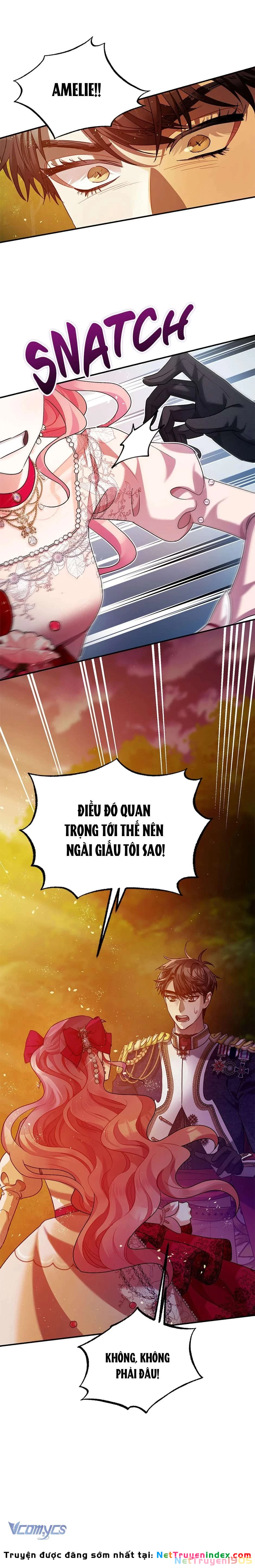 Liều Thuốc An Thần Của Bạo Chúa Chapter  56 - 11