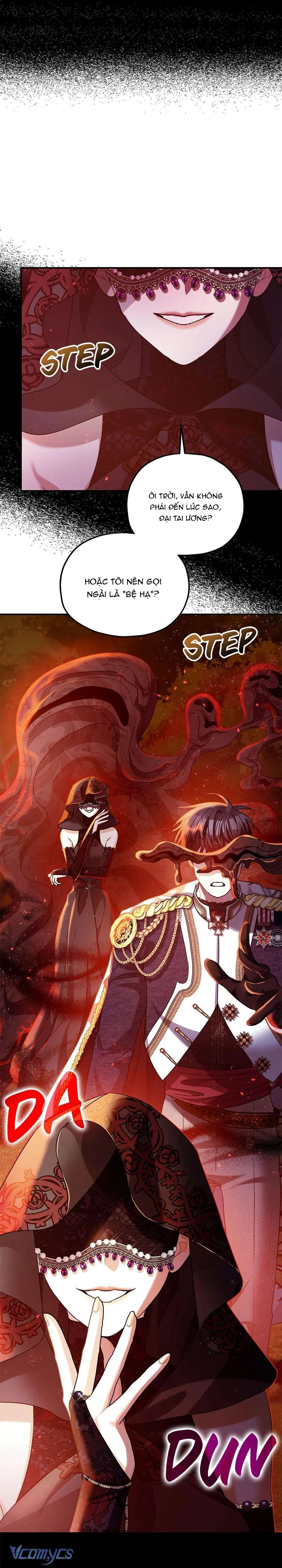 Liều Thuốc An Thần Của Bạo Chúa Chapter  56 - 16