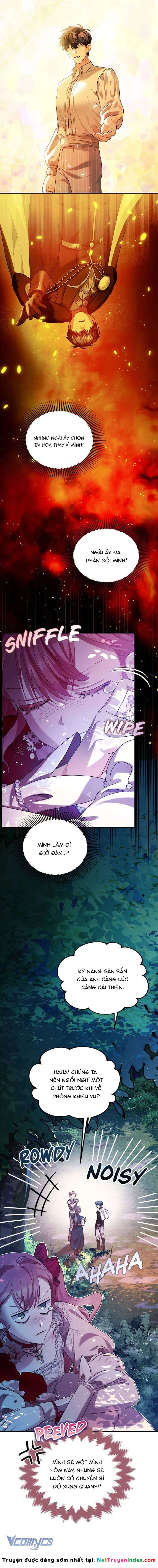 Liều Thuốc An Thần Của Bạo Chúa Chapter  56 - 20