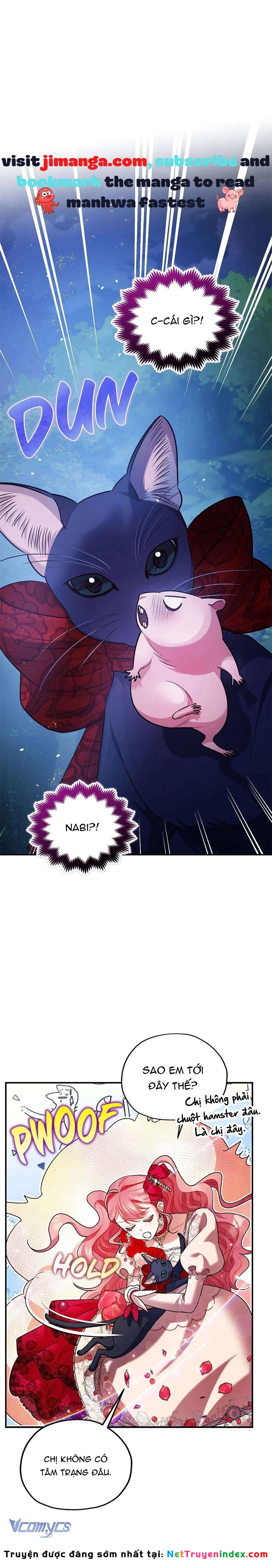 Liều Thuốc An Thần Của Bạo Chúa Chapter  56 - 23