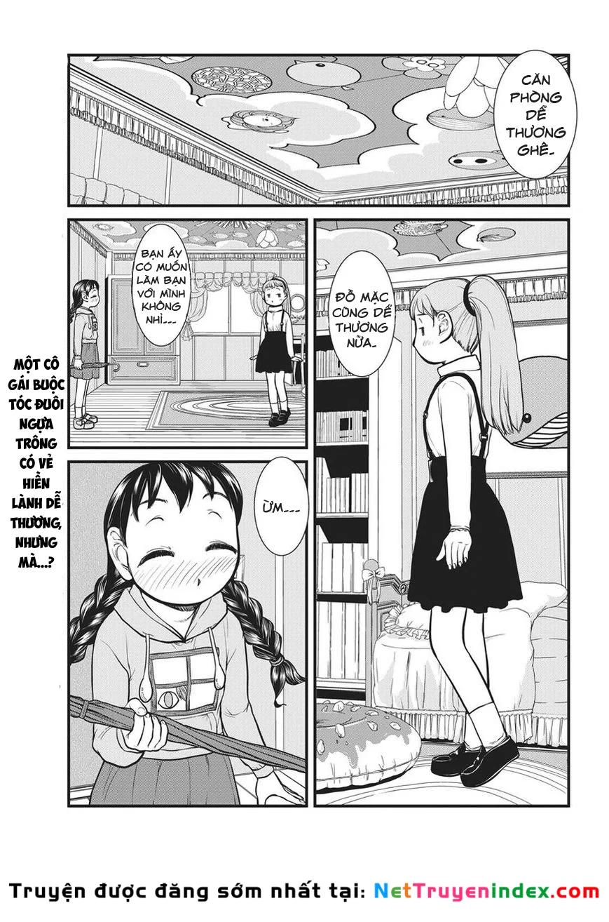 Nhật Kí Giấc Mơ Chapter 5 - 1