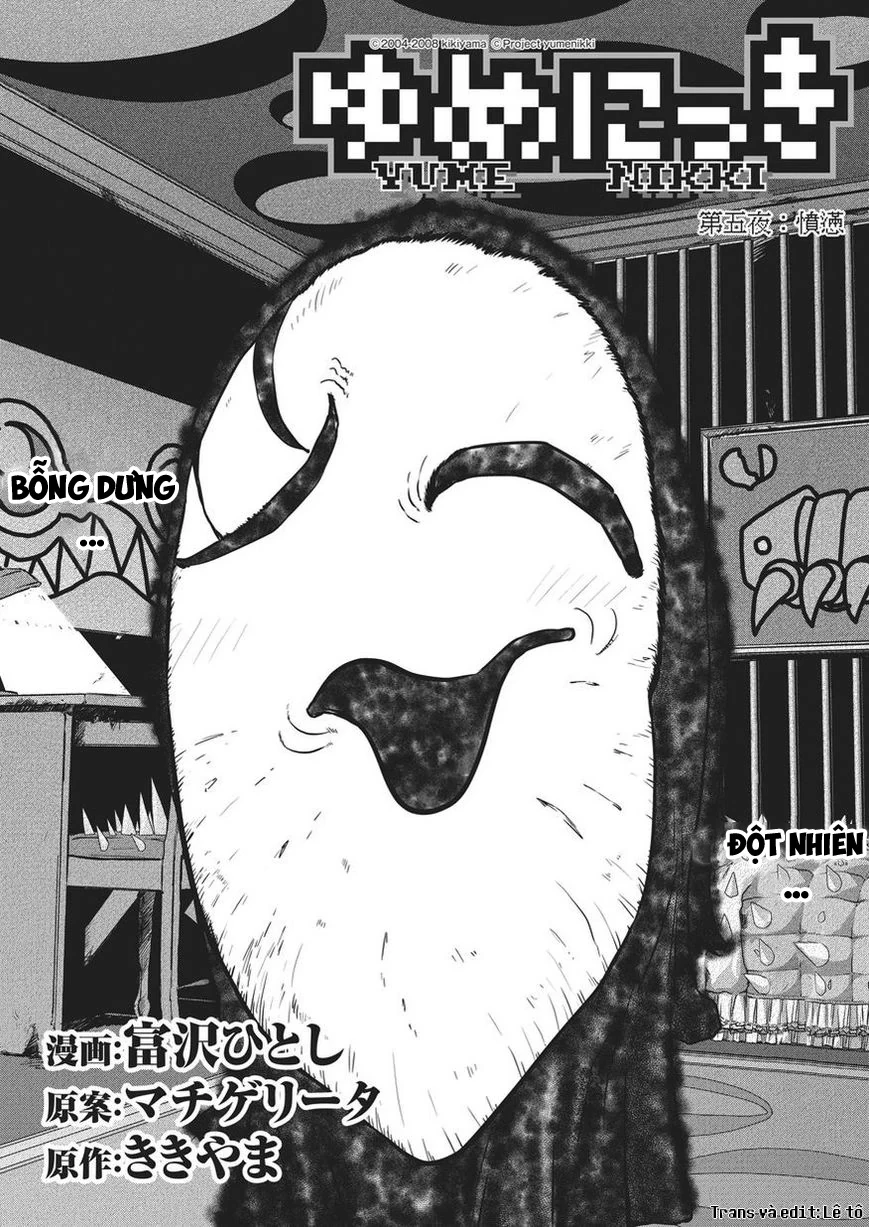 Nhật Kí Giấc Mơ Chapter 5 - 2