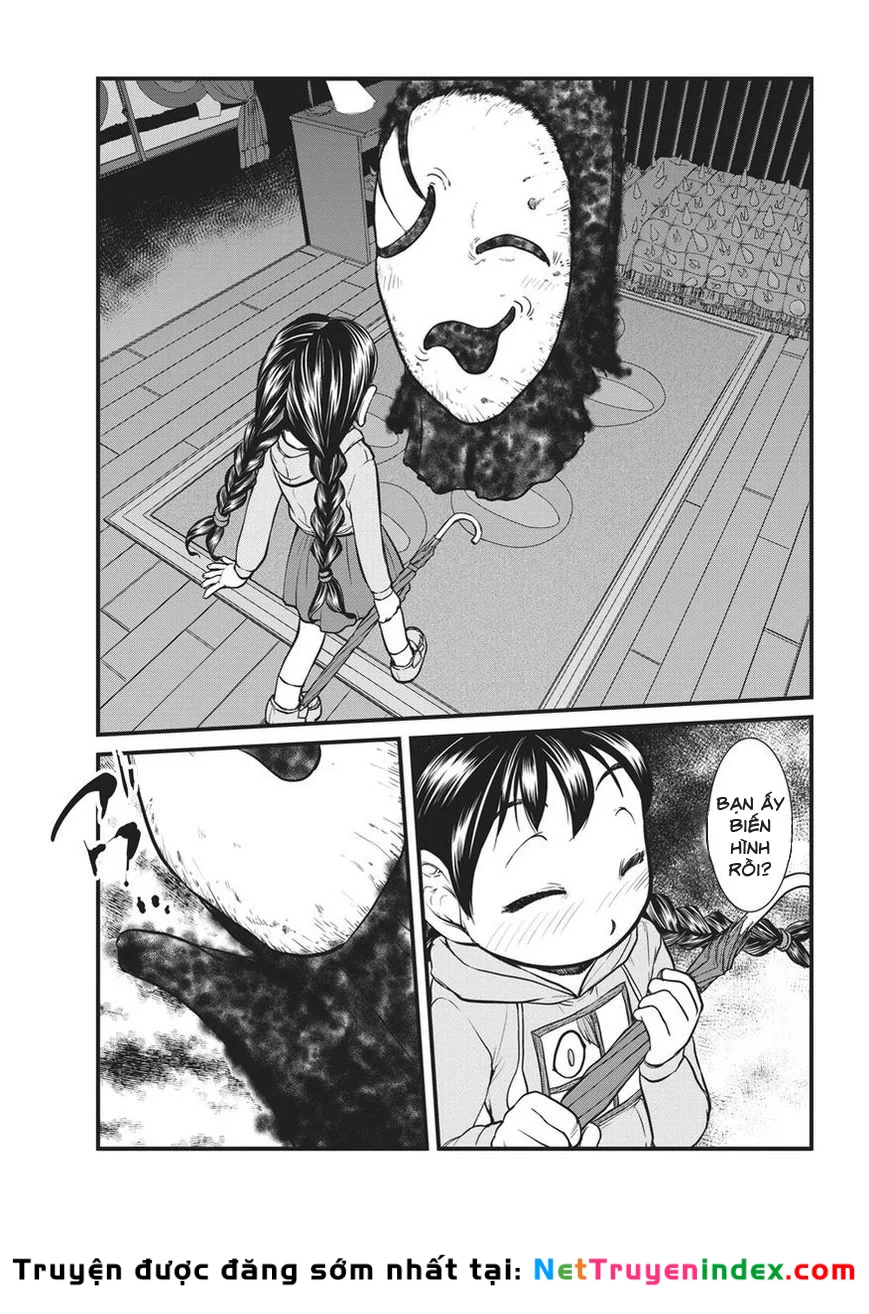 Nhật Kí Giấc Mơ Chapter 5 - 3