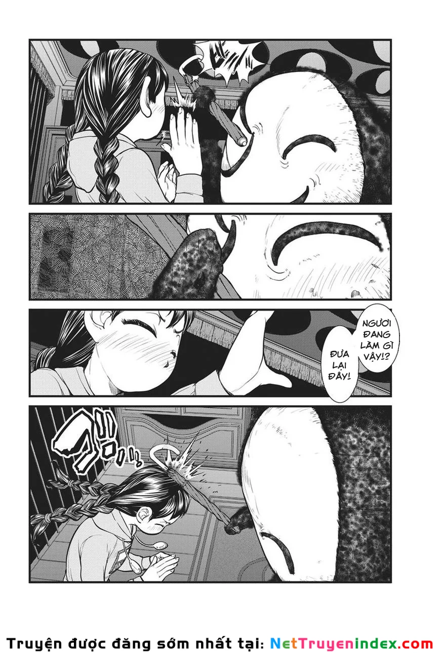 Nhật Kí Giấc Mơ Chapter 5 - 4