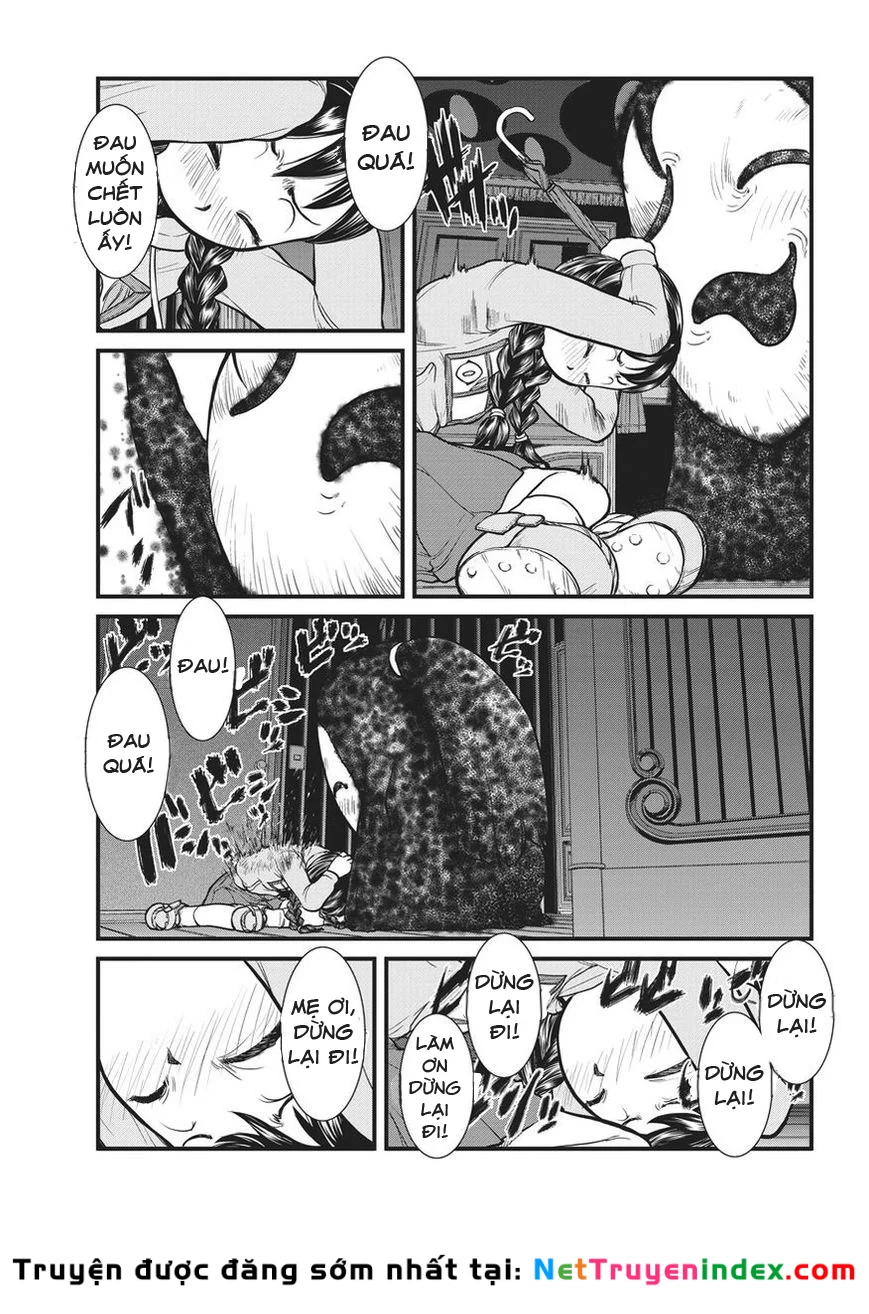 Nhật Kí Giấc Mơ Chapter 5 - 5