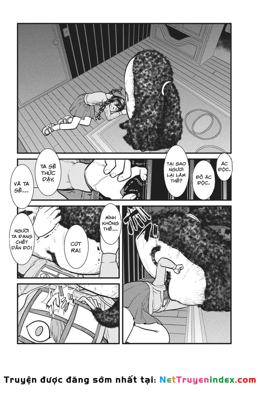 Nhật Kí Giấc Mơ Chapter 5 - 6